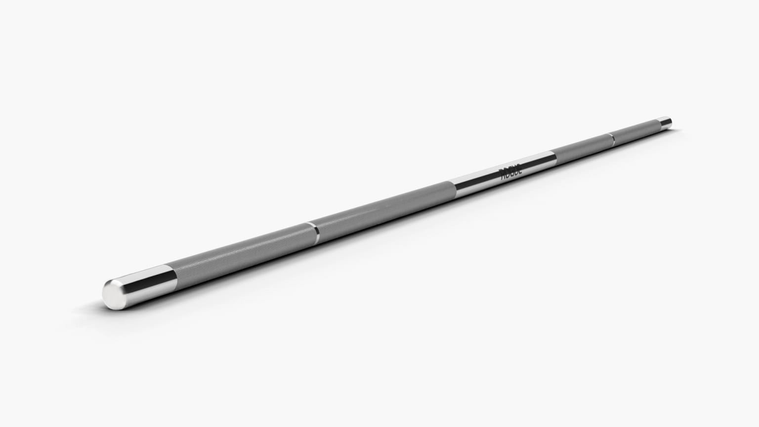 Rogue stainless shop steel barbell